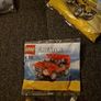 Lego CREATOR Transport polybags - party pack Image 5