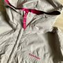 Quechua girls  hiking jacket, 7/8y Image 2