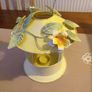 Tin Birdcage with Tealight Holder Image 4