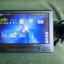 Archos 704 WiFi Portable Media Player 80GB 7" Screen Silver - works well Image 9