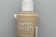 Catrice Nude Drop Tinted Serum Foundation. 020W