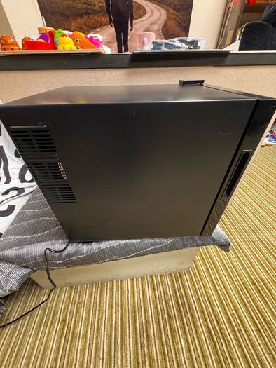 Wine fridge, cooling system, Kalamera KR-12ajpe