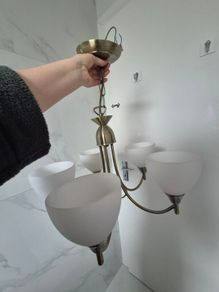 Eldon ceiling light