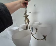 Eldon ceiling light