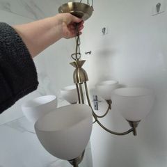 Eldon ceiling light