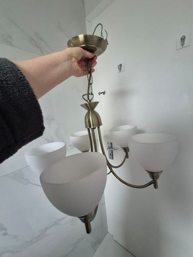 Eldon ceiling light