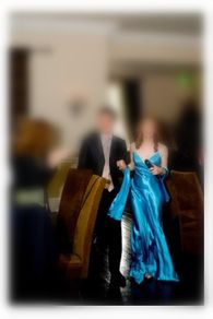 Jovani dress, size 10