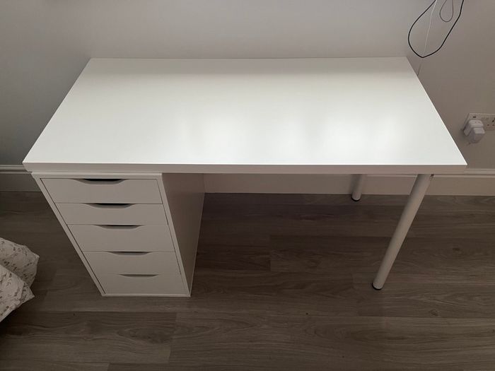 IKEA Lagkapten/Alex Desk