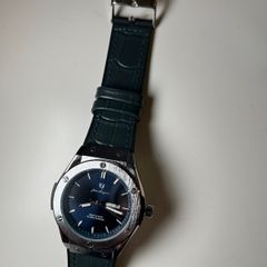 Stainless Steel Wrist Watch