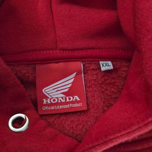 Honda Fireblade racing hoodie