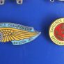 MOTORCYCLE SPEEDWAY (racing sports) - a selection of vintage Speedway Supporters' badges (1960's to 1980's) Image 6