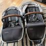 Uppababy Vista Travel (Bassinet and Buggy) Set Image 5