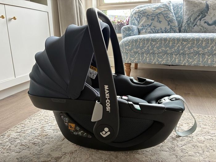 maxi cosi pebble 360 car seat