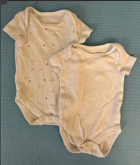 baby boy 0-3m bundle
