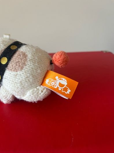 Poochy & Yoshi's Woolly World Nintendo 3DS + Rare Yarn Poochy Amiibo Bundle