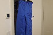 Boys blue ski pants size 9-10 years