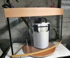 Juwel trigon 190 aquarium
