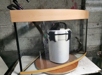 Juwel trigon 190 aquarium