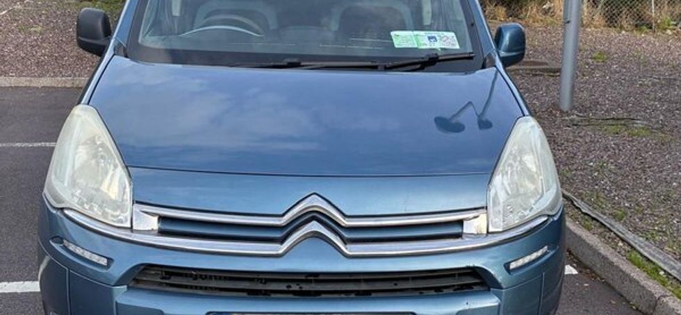 Citroen Berlingo