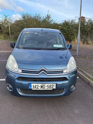 Citroen Berlingo MultiSpace Micro Camper