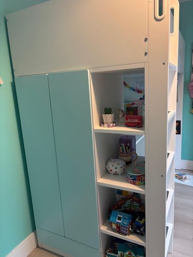IKEA Smastad Loft Bed