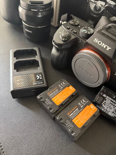 Sony A7iii / Ilce-7m3 Full Kit
