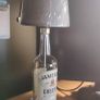 bottle lamp Image 3