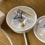 Set of 4 ceiling light fittings Image 2