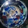 Tall and heavy Murano vase Image 3