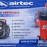 Compressor Ab300 275l 3hp + Free Fiac Verto 50/2 Image 4