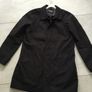 Men's 'Boohoo Man' Black  lightweight Coat. Size Medium Image 5