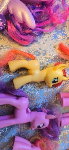 Charity shop next week - 25 x TLC Bait Brushable 3inch Bundle Lot MLP G4 My Little Pony