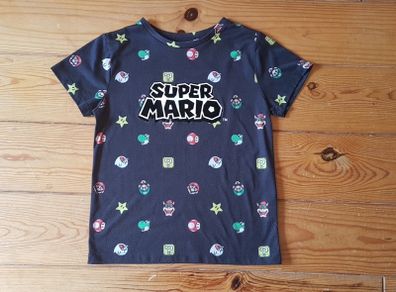 Age 7-8 Super Mario Teeshirt