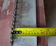 External Insulation Starter Tray