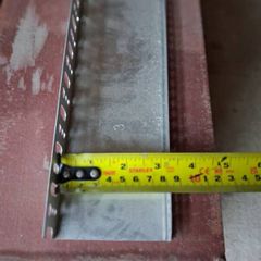 External Insulation Starter Tray