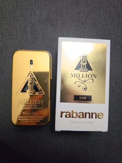 1 Million Elixir Parfum Intense 50 ml