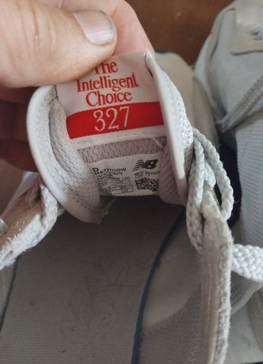 new balance 327