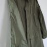 Zara Long Parca Coat Image 6