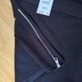 Zara black bandeau top Size XXL UK 16/18 New with tags Image 3