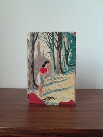 Enid Blyton Ring O' Bells Mystery 1962 HB/DJ