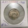 Irish Sixpence 1968 Image 2