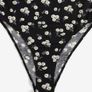 New Ditsy Floral Cami Bodysuit Image 3