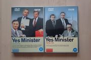 Yes Minister BBC Classic Comedy DVD Series 1 &amp; 2