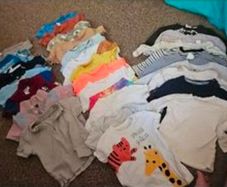 6-9 month boys bundle-100 items ,Zara,Next