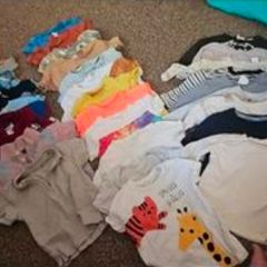 6-9 month boys bundle-100 items ,Zara,Next