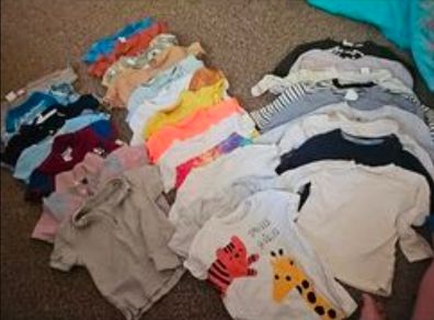 6-9 month boys bundle-100 items ,Zara,Next