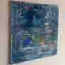 Original Abstract Painting Seascape Image 3