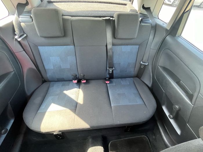 2007 Ford Fiesta