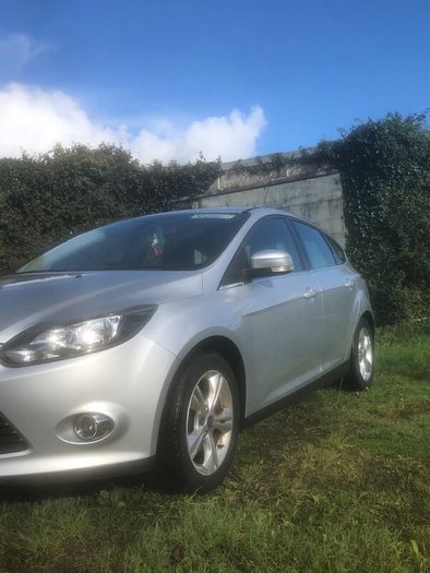 Ford focus 2013