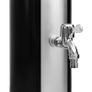 Outdoor Solar Shower with Shower Head and Faucet 35 L Image 8